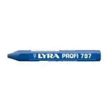 Craie Forestiere Bleu Bte 12