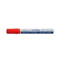 Marqueur Peinture rouge