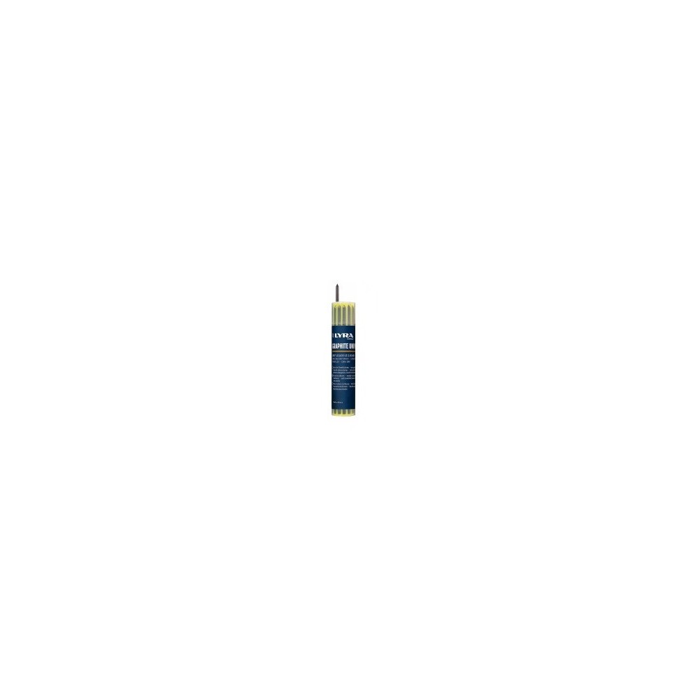 Mines graphite Lyra dry (x12)