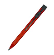 Crayon de charpentier en plastique