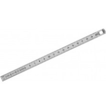 Reglet inox 1/2 flexible 13 mm 500 mm