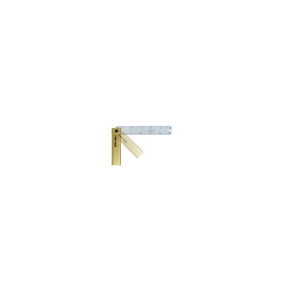 Equerre à onglet pliante NOBEX 300 x 250 mm