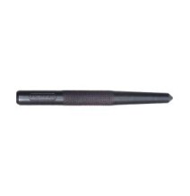 Pointeau bruni corps molete 8 mm