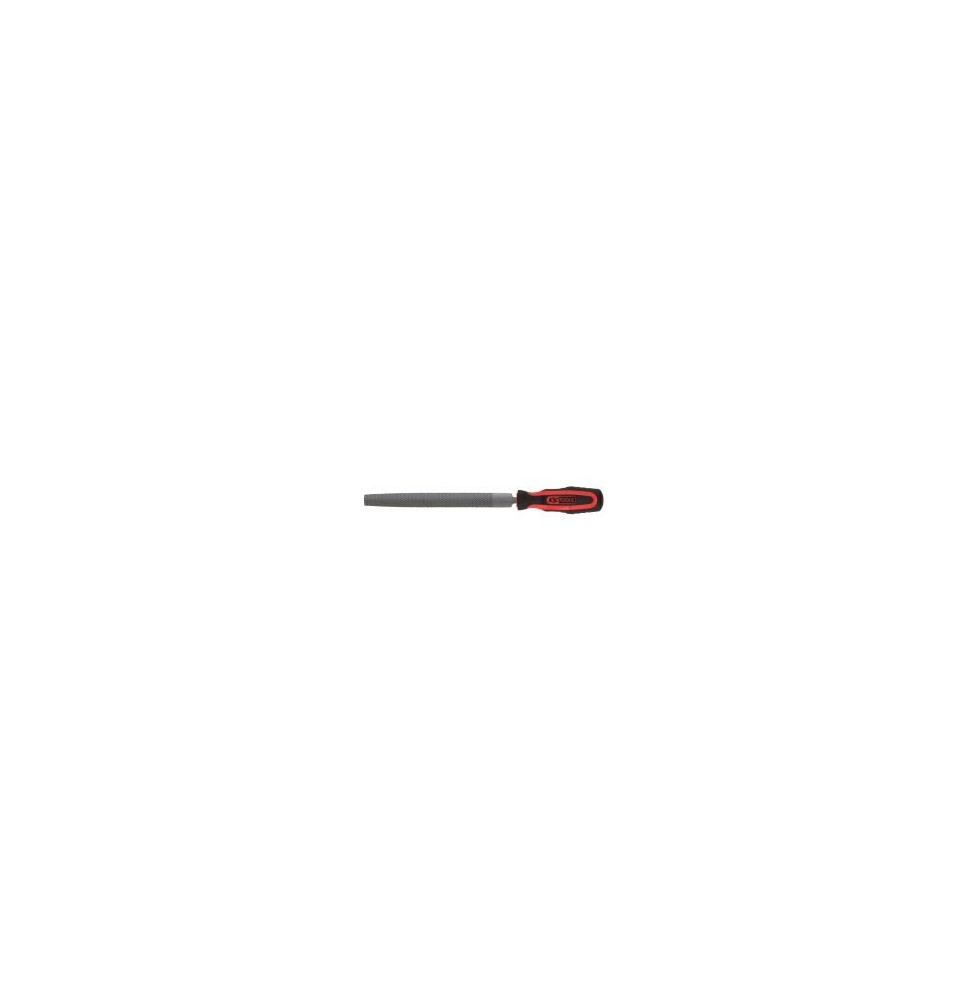 Lime demi-ronde demi-douce 200 mm