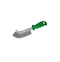 Brosse inox "SPID" originale