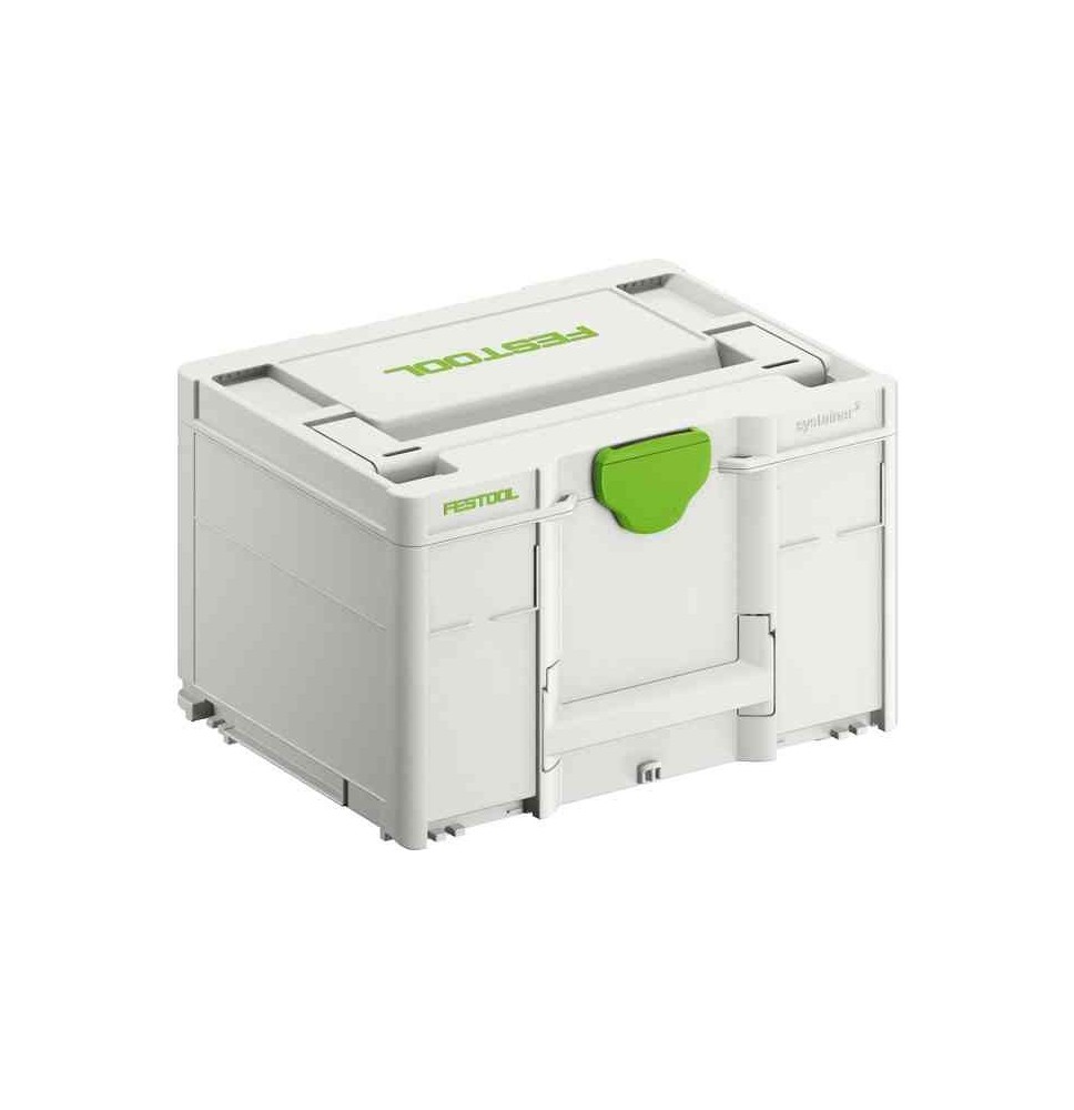 Systainer³ SYS3 M 237 FESTOOL 204843