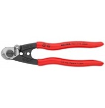 Coupe-câble acier Cap Max 7 mm Knippex