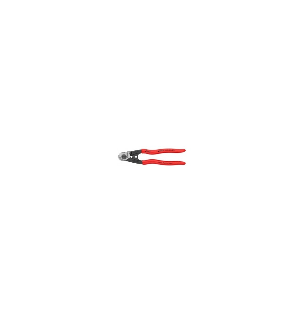 Coupe-câble acier Cap Max 7 mm Knippex