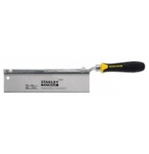 Scie à dos poignée réversible excentrée FATMAX Lg 250 mm