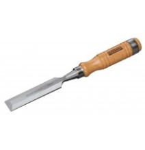 Ciseau à bois manche bois 4 mm