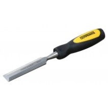 Ciseaux à bois manche bi-matière 6 mm