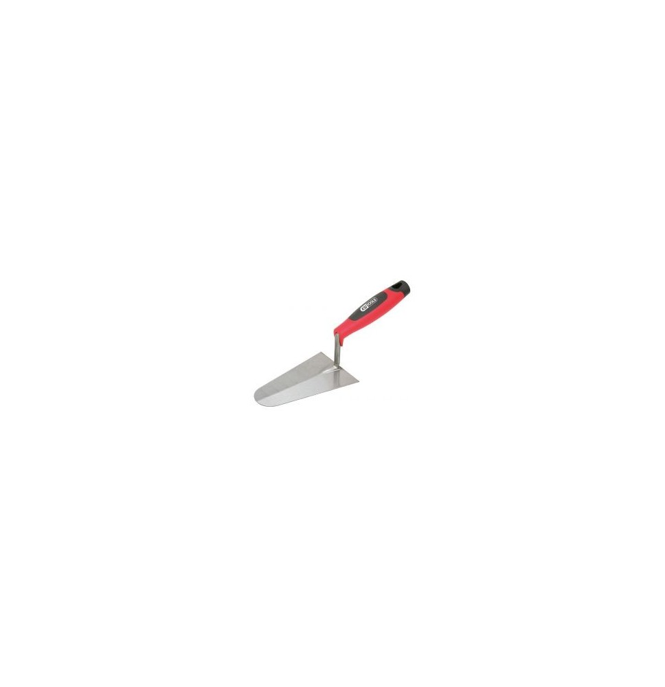 Truelle langue de chat manche bi-composant 160 mm Truelle langue de chat manche bi-composant 160 mm