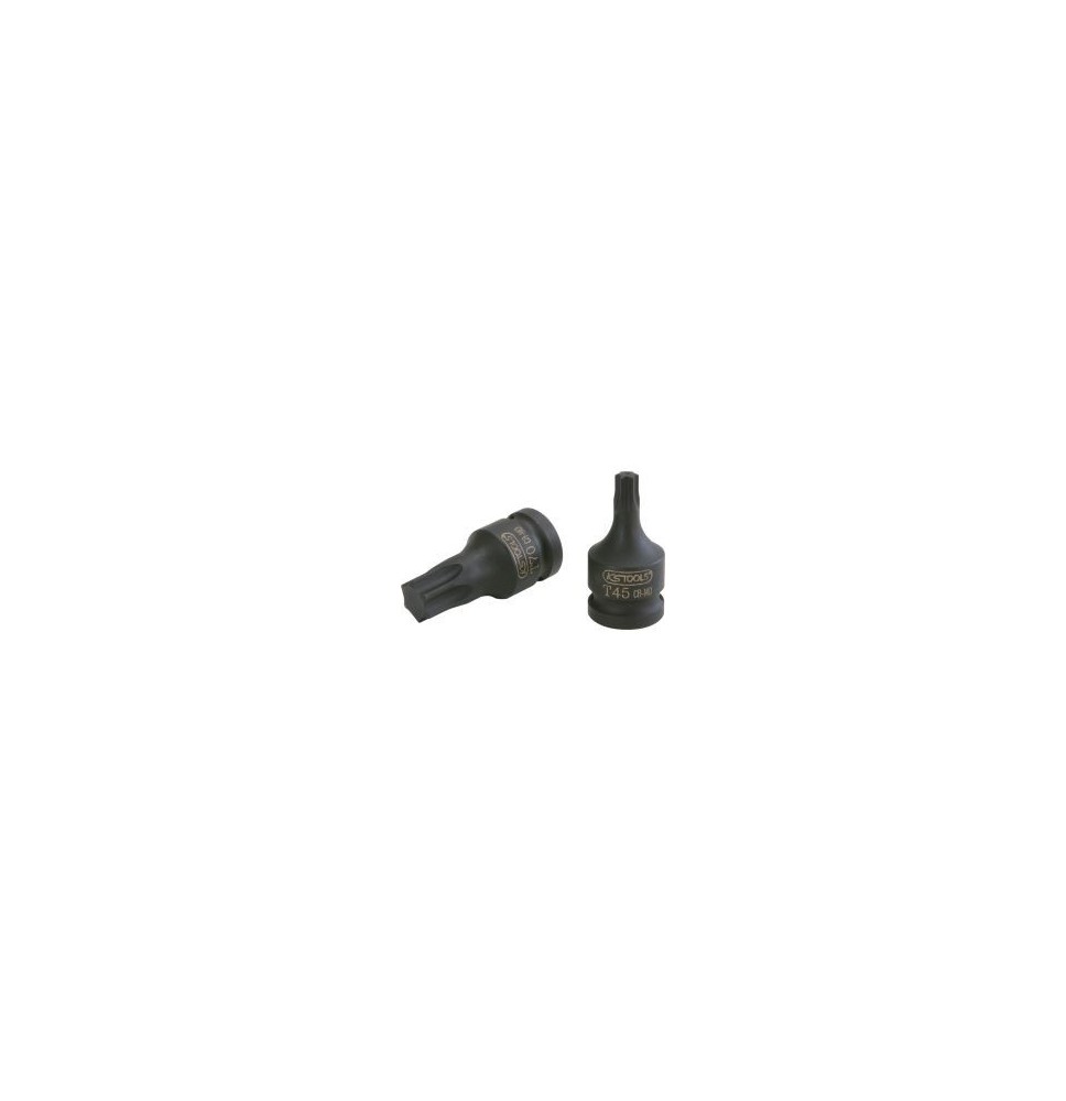 Douille à chocs courte 1/2" Torx 30 KS TOOLS 911.0912 Douille à chocs courte 1/2" Torx 30 KS TOOLS 911.0912