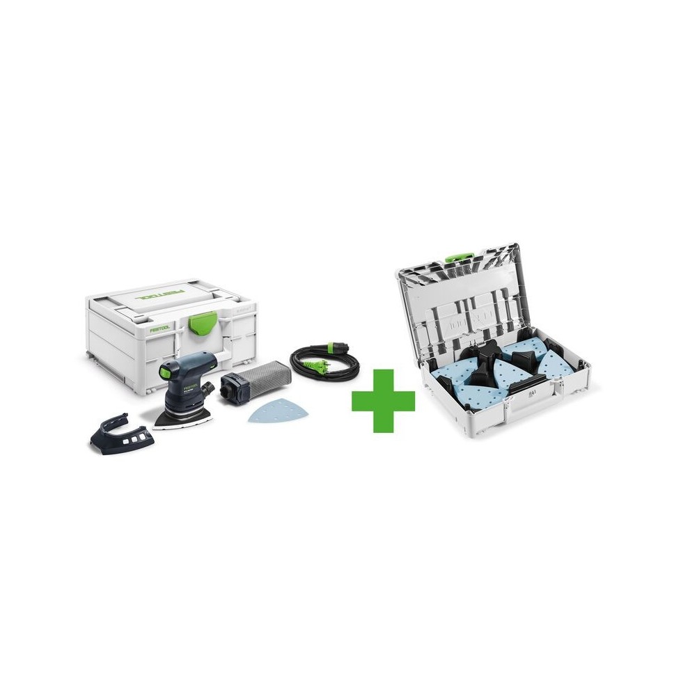 Ponceuse Delta DTS 400 REQ GR-SYS P FESTOOL 578208 Ponceuse Delta DTS 400 REQ GR-SYS P FESTOOL 578208