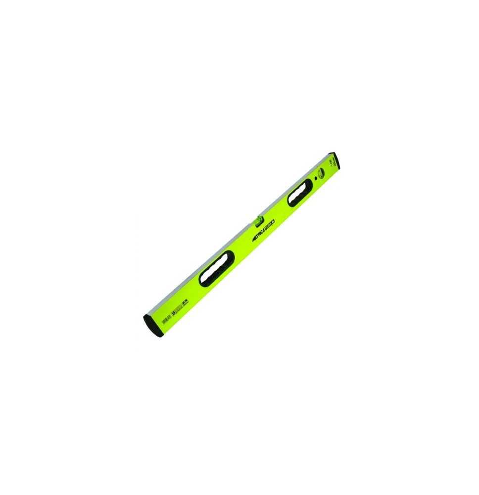 Niveau magnétique avec poignée FLASH XL Lg 120 cm METRICA