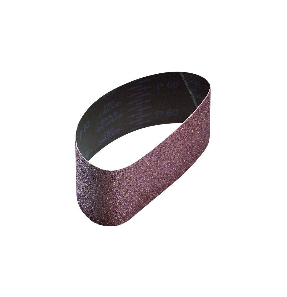 Bande portative 2921 siawood 75 x 610 Gr 60 BTE 10