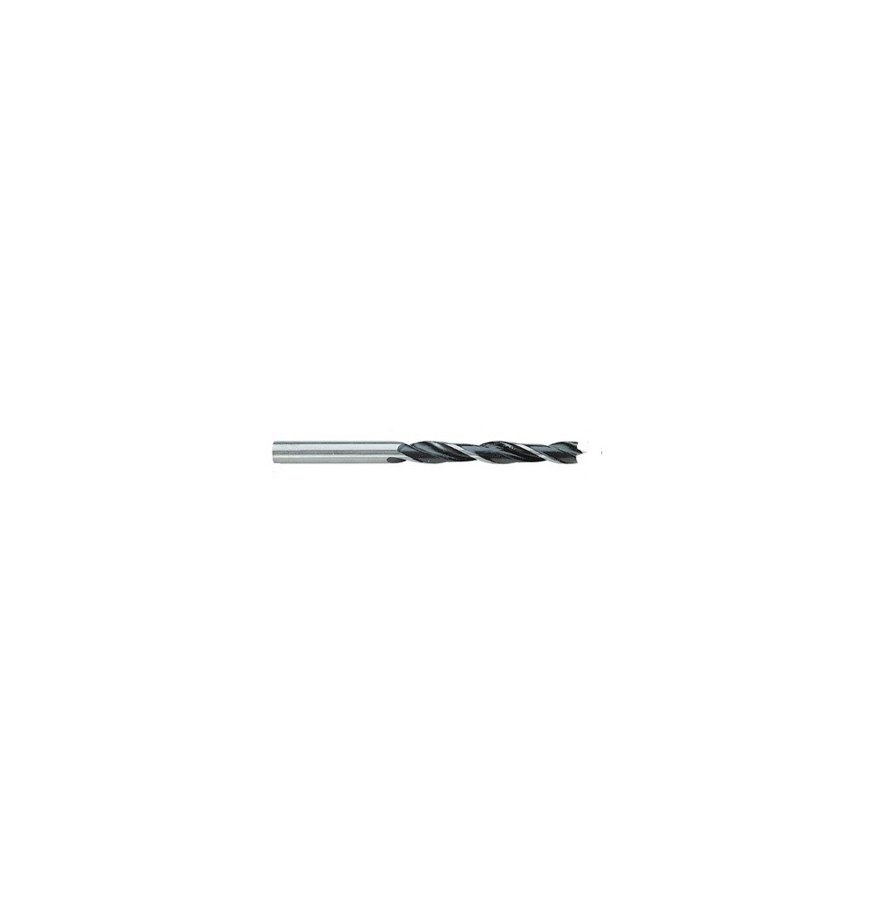 Mèche bois 3 pointes st 18x180 Mèche bois 3 pointes st 18x180