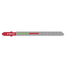 Lame de scie sauteuse S 75/1,5/5 PLASTICS PROFILE FESTOOL 204268