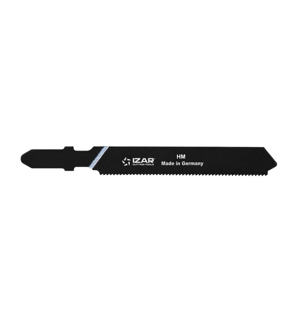 Lames scie sauteuse métal, Alu Lg 100 mm BTE 5 Lames scie sauteuse métal, Alu Lg 100 mm BTE 5