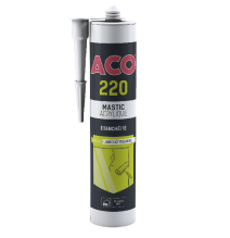 Acrylique ACO 220 300 Ml CV 25 Blanc