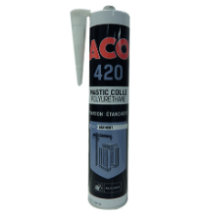 Mastic PU40 ACO 420 300 Ml Blanc