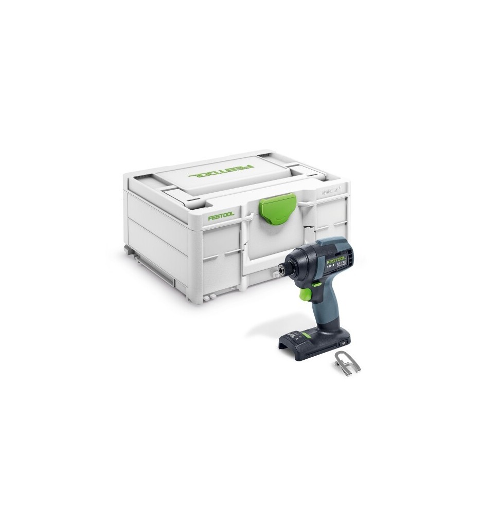 Visseuse à chocs sans fil TID 18-Basic FESTOOL 576481