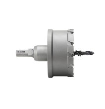 Scie trepan inox métal dur Ø 16