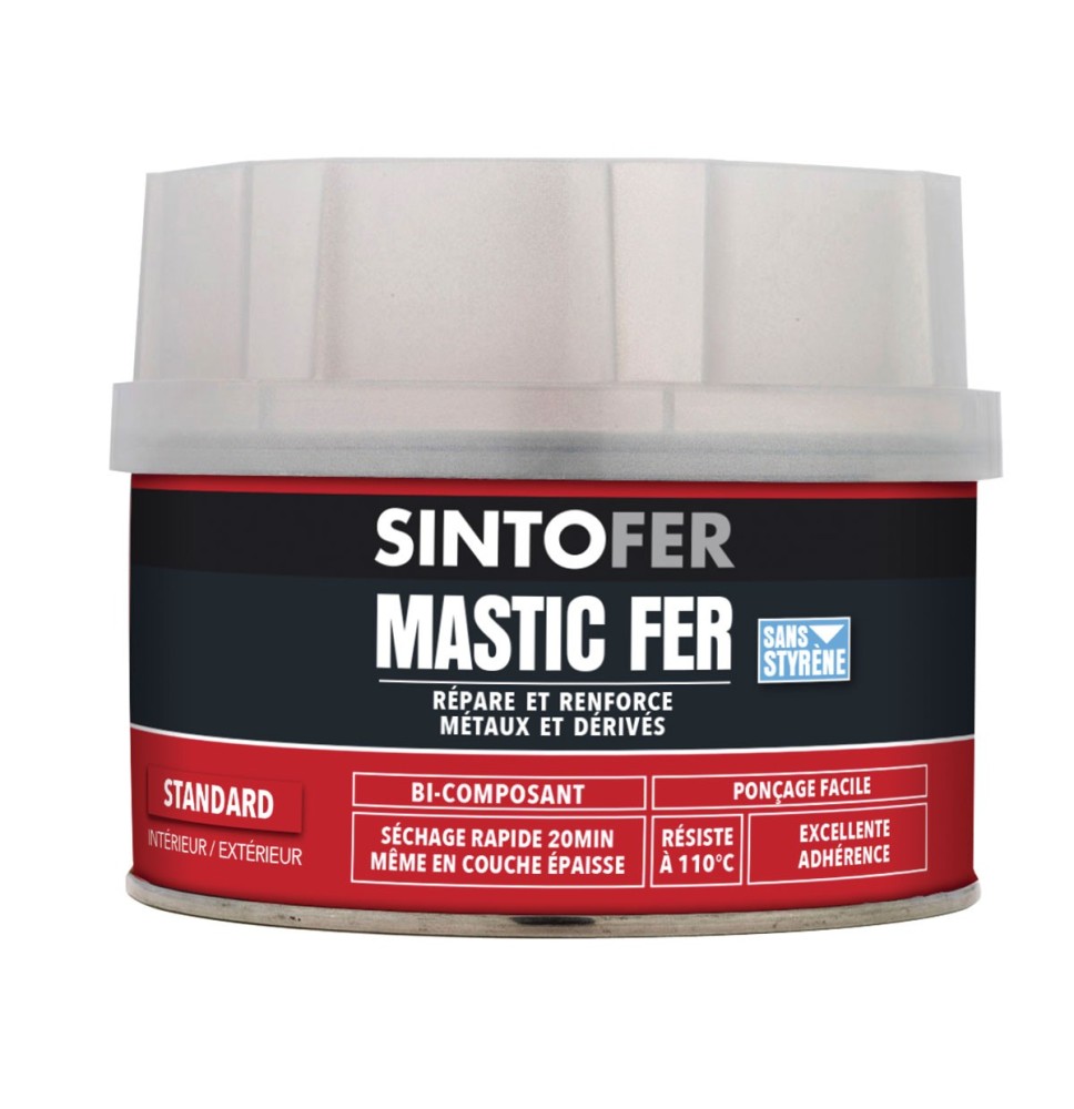 Boîte 500 Ml SINTOFER STANDARD Boîte 500 Ml SINTOFER STANDARD