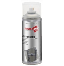 Aérosol Zinc brillant 400 ml