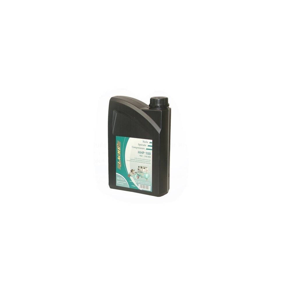 Huile spéciale compresseur HHP 2 L Huile spéciale compresseur HHP 2 L