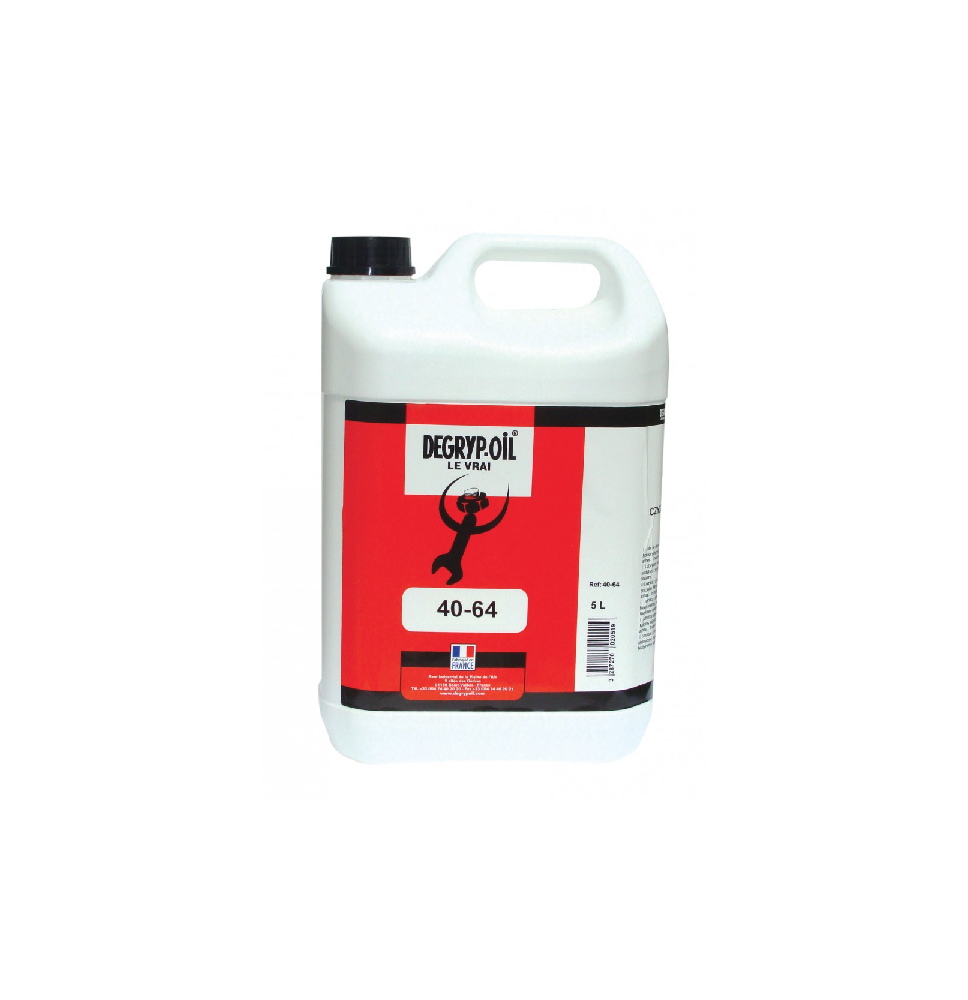 Huile de coupe soluble 5 L
