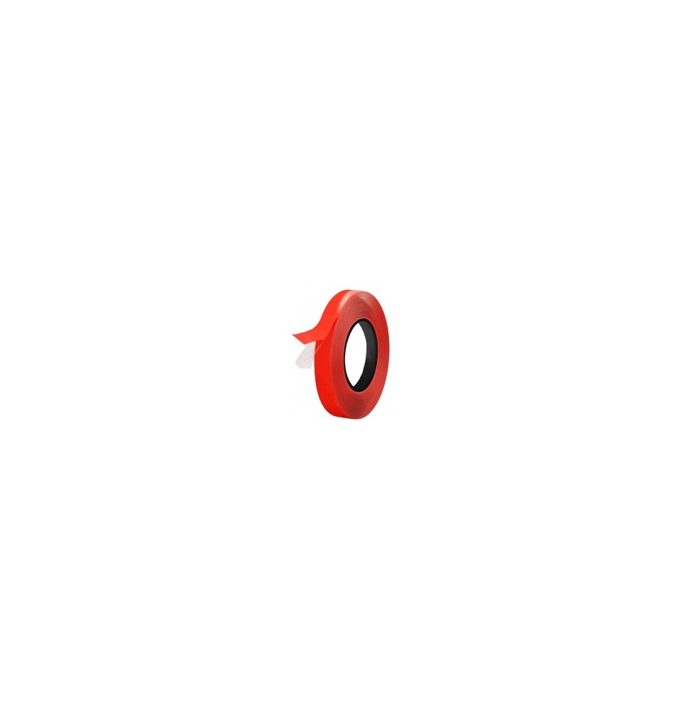 Ruban adhésif double face transparent 19 mm x 10 m Ruban adhésif double face transparent 19 mm x 10 m