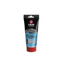 Graisse en tube blanche au Lithium 150 g