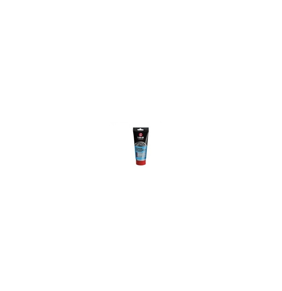 Graisse en tube blanche au Lithium 150 g