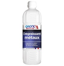 Bouteille 1 L dégraissage métaux