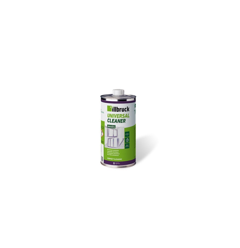Bidon de nettoyant universel 1 L AA404 ILLBRUK Bidon de nettoyant universel 1 L AA404 ILLBRUK