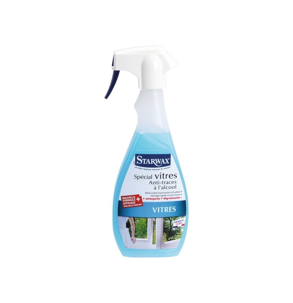 Pistolet 500 Ml nettoyant vitres Pistolet 500 Ml nettoyant vitres