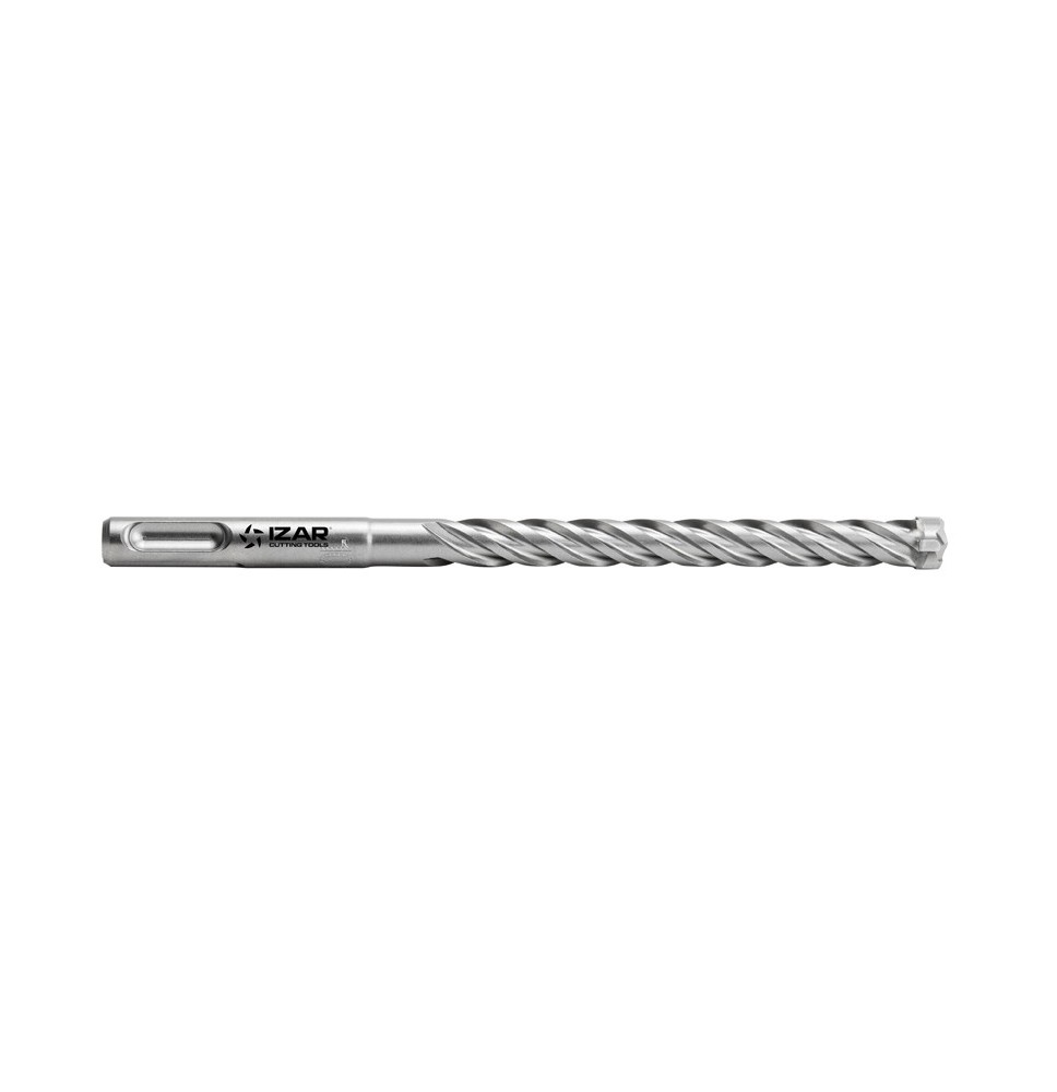 Foret SDS-Plus ZENTRO4 béton armé 6.5x165