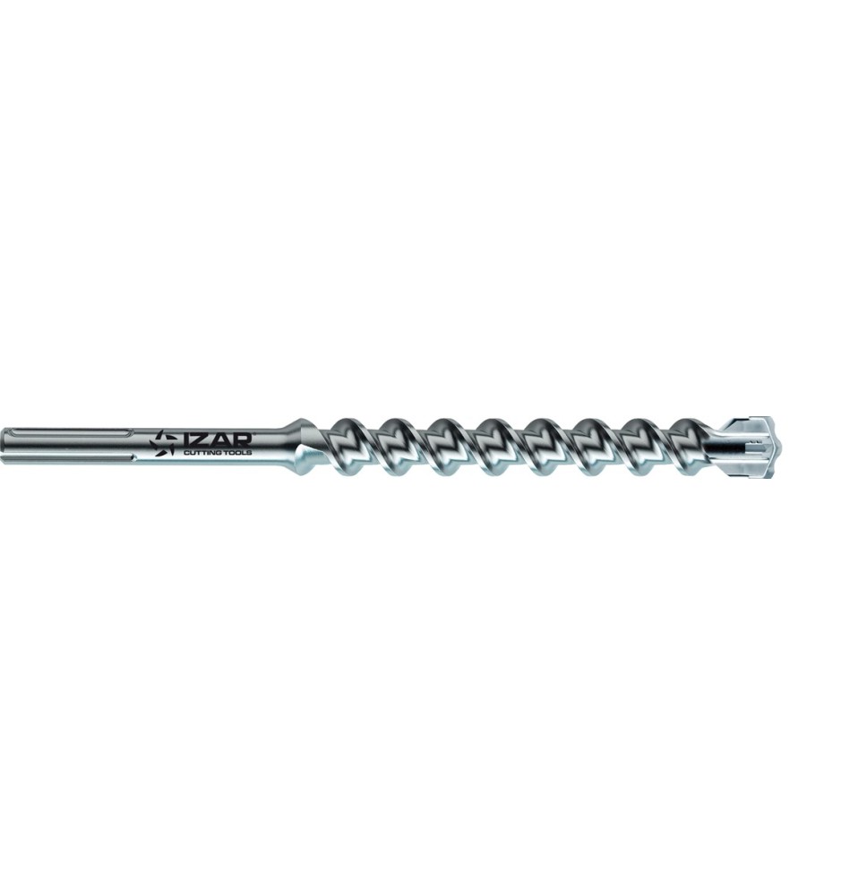 Foret SDS-Max 4 taillants béton 25x320