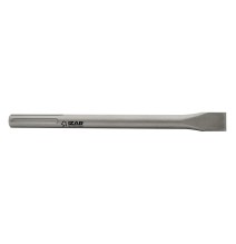 Burin Plat SDS-MAX Lg 24 mm Lg 400 mm