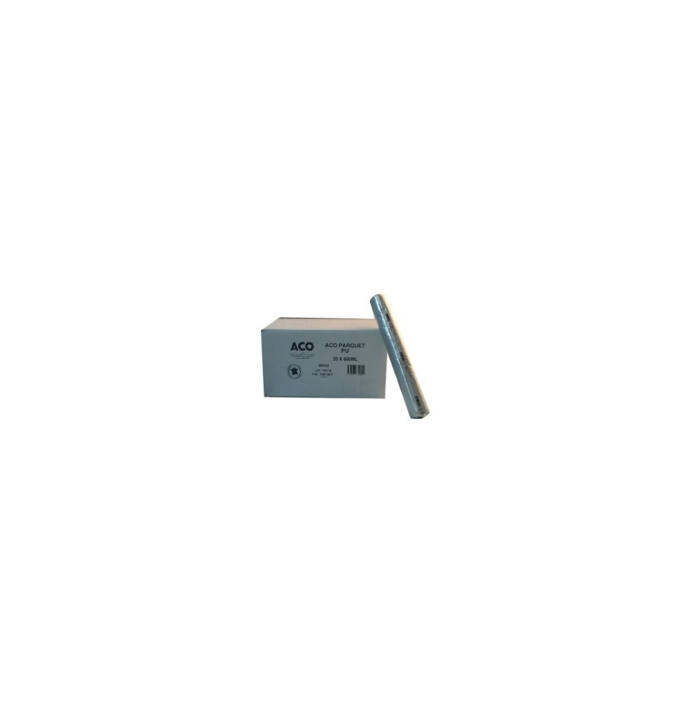 Colle Special Acoparquet Pu Brun Boudin 600 ML Colle Special Acoparquet Pu Brun Boudin 600 ML