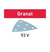 Abrasifs STF V93/6 Granat FESTOOL P180 GR/100 497396