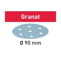 Abrasifs STF D90/6 Granat FESTOOL P220 GR/100 497370