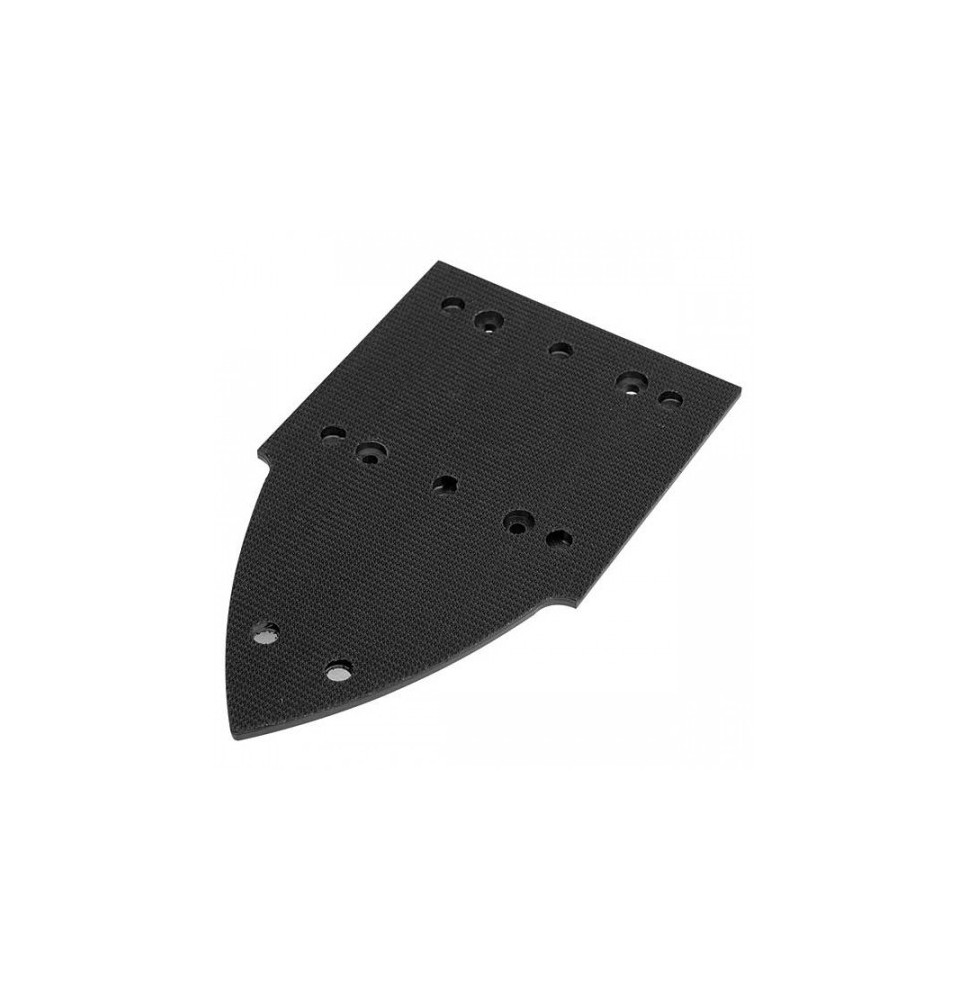 Plateaux deltas + carrés ponceuses vibrantes BO4561 et BO4565 MAKITA 158325-7