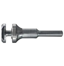 Porte-outils pour meules plates et disques à tronçonner BO 6/10 0-4