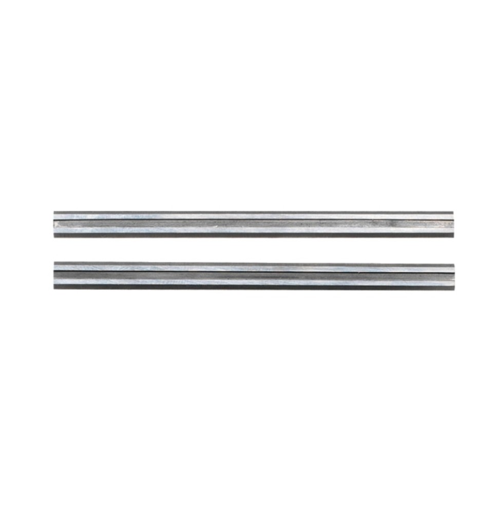 Jeux de fer pour rabot lg 82 mm MAKITA D-07945 Jeux de fer pour rabot lg 82 mm MAKITA D-07945