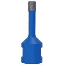 Couronne Diamant Ø 8 Lg 35 mm M14