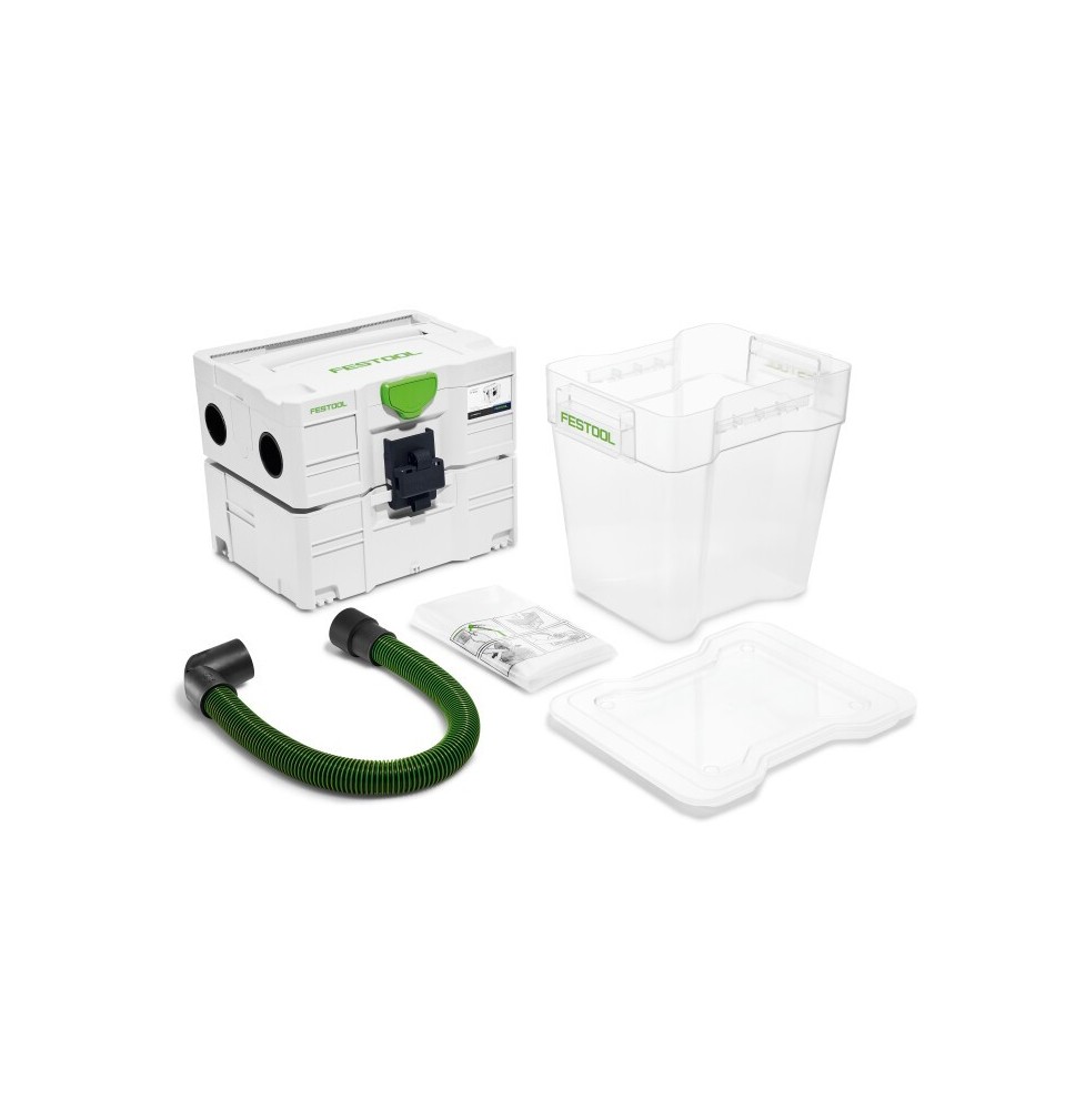 Filtre cyclonique CT CT-VA-20 FESTOOL 204083 Filtre cyclonique CT CT-VA-20 FESTOOL 204083