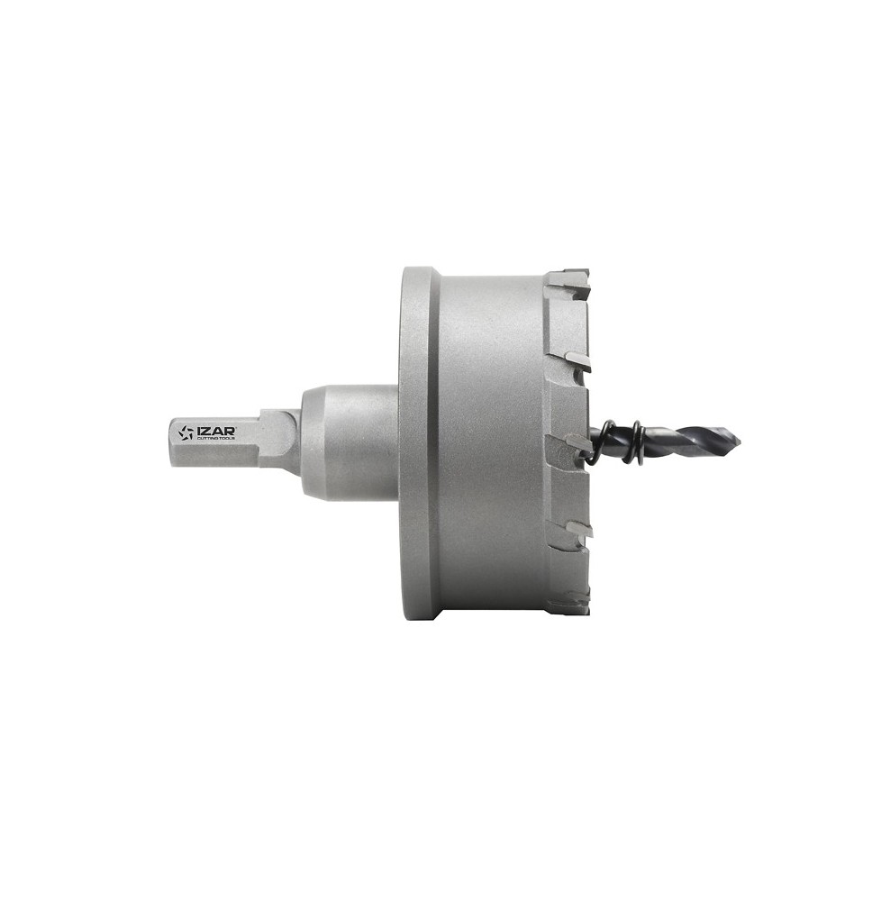 Scie trepan inox métal dur Ø 14