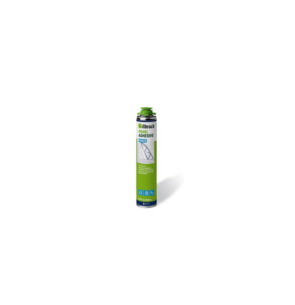 Bombe mousse PU010 pistolable 750 Ml Bombe mousse PU010 pistolable 750 Ml